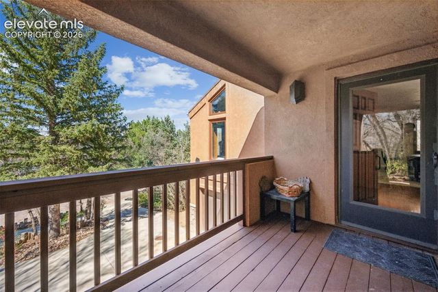 711 S Bear Paw Lane, Colorado Springs, CO 80906