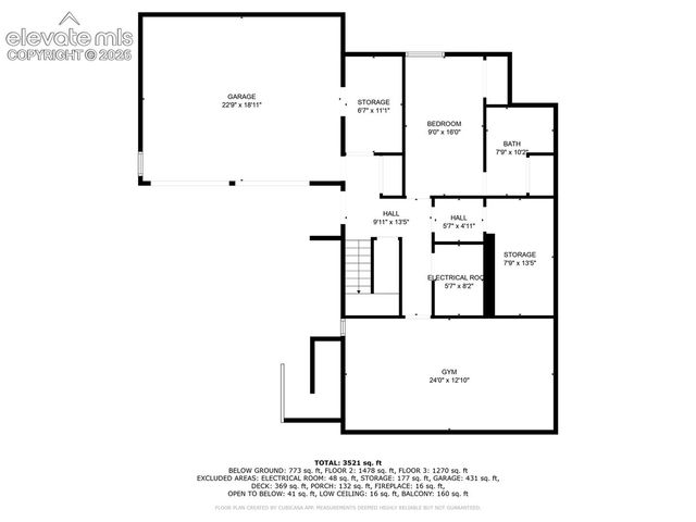 711 S Bear Paw Lane, Colorado Springs, CO 80906