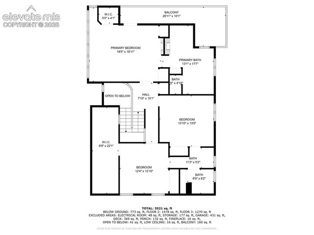 711 S Bear Paw Lane, Colorado Springs, CO 80906