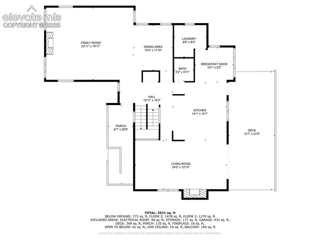 711 S Bear Paw Lane, Colorado Springs, CO 80906