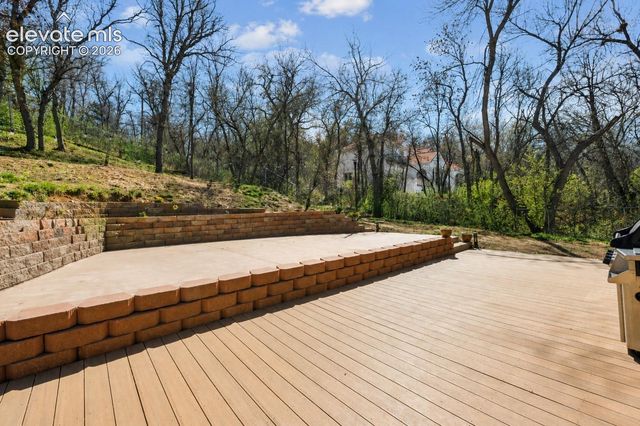711 S Bear Paw Lane, Colorado Springs, CO 80906