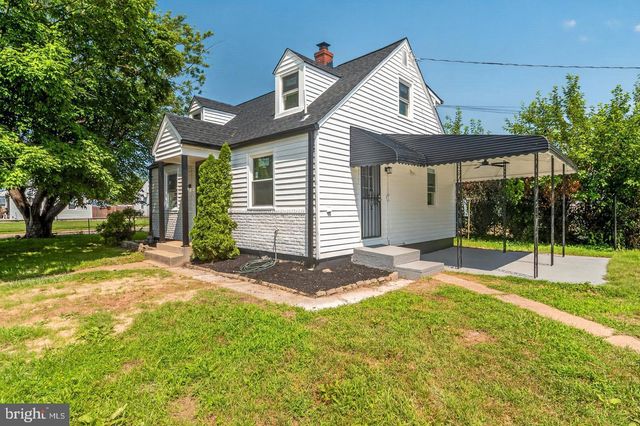 3439 COURT WAY, Baltimore, MD 21222
