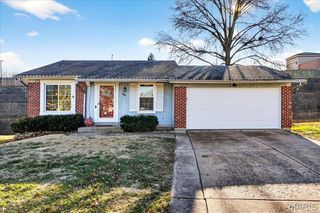 95 Elk Run Drive, Eureka, MO 63025