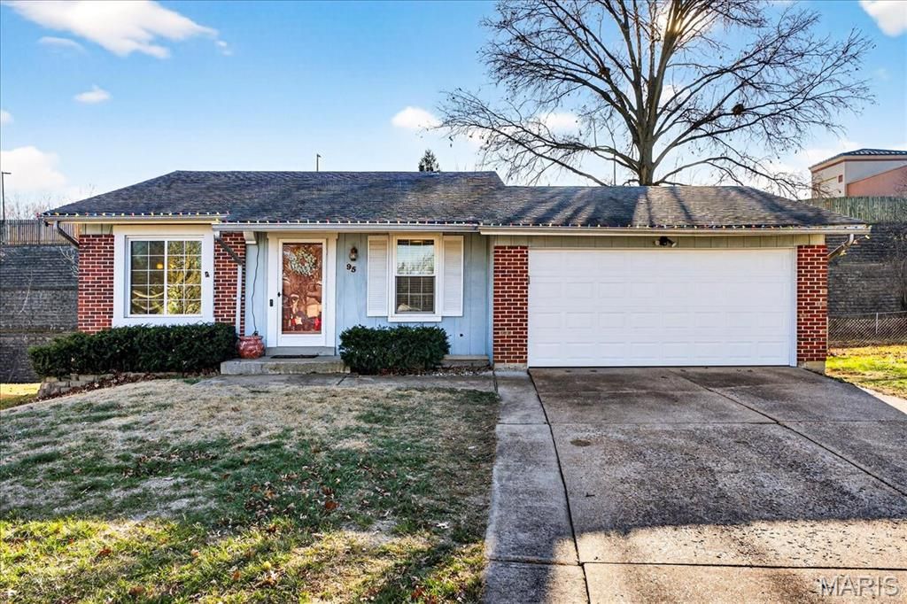 95 Elk Run Drive, Eureka, MO 63025