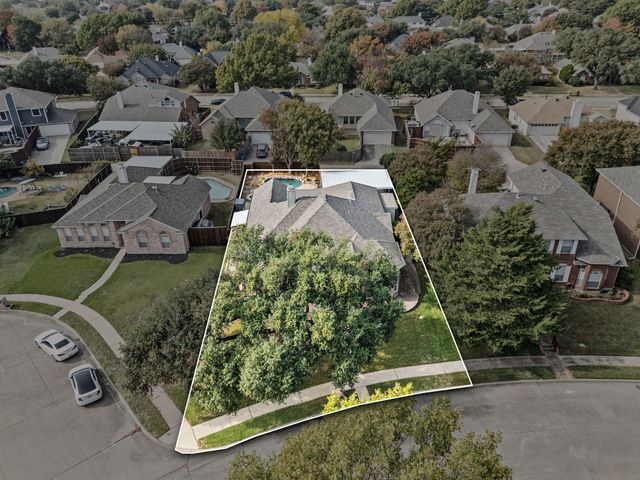 1001 Homestead Trail, Allen, TX 75002