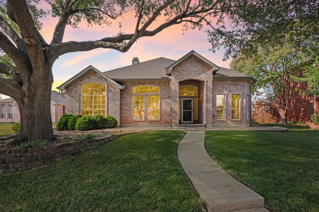 1001 Homestead Trail, Allen, TX 75002
