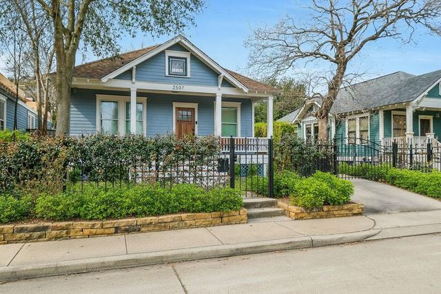 2507 Cortlandt Street, Houston, TX 77008
