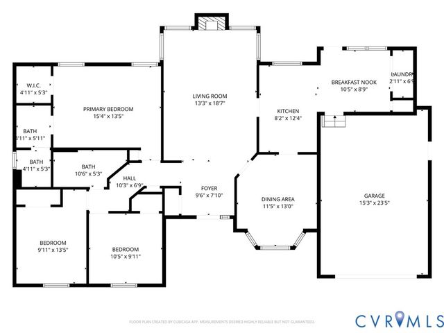 5518 Windy Ridge Dr, Midlothian, VA 23112