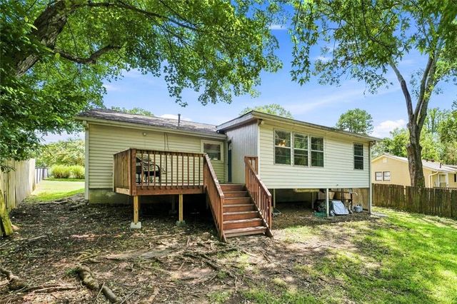 1960 Frank Lane SE, Marietta, GA 30060