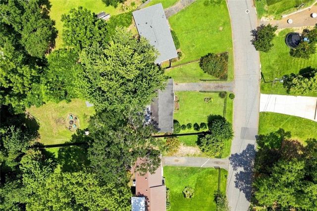 1960 Frank Lane SE, Marietta, GA 30060