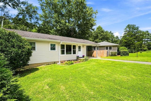 1960 Frank Lane SE, Marietta, GA 30060