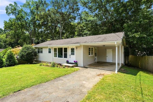 1960 Frank Lane SE, Marietta, GA 30060