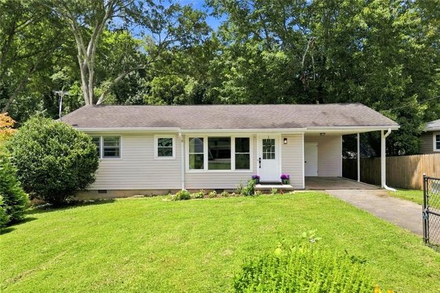 1960 Frank Lane SE, Marietta, GA 30060