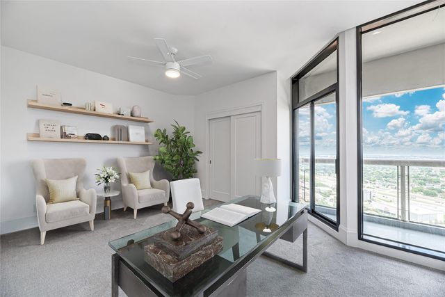 1701 Hermann Drive 34L, Houston, TX 77004