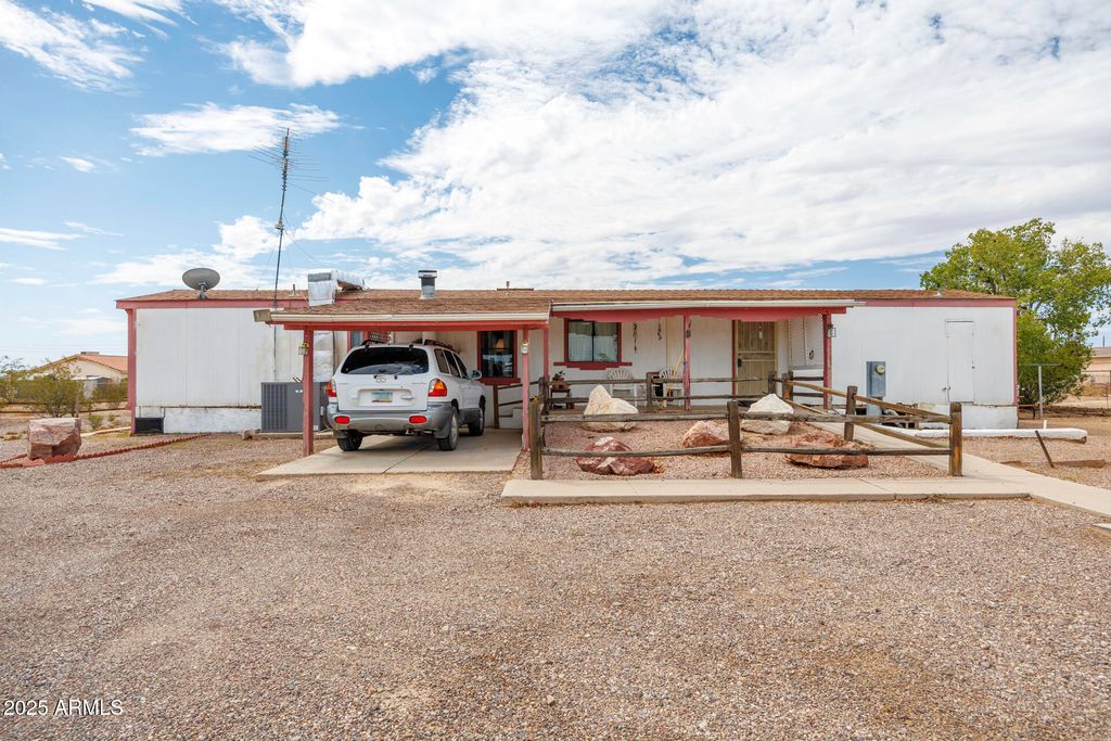 9835 N Scott Drive, Casa Grande, AZ 85122 — exterior