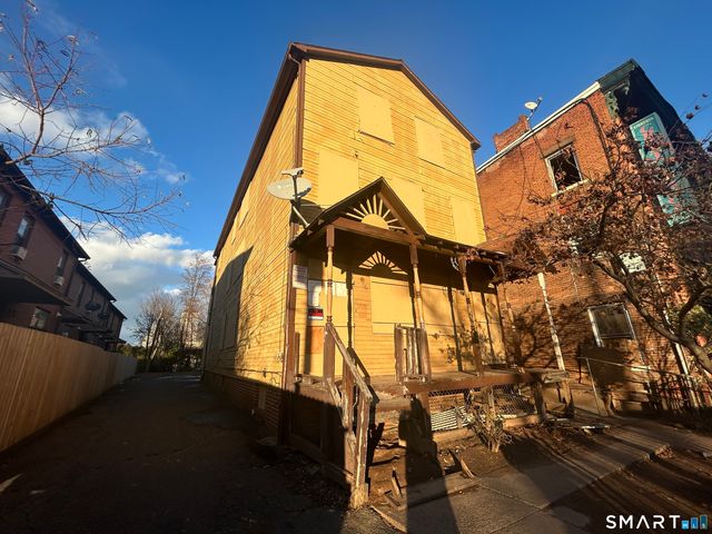 168 Park Street, Hartford, CT 06106