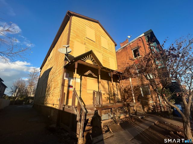 168 Park Street, Hartford, CT 06106