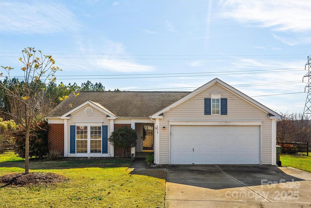 132 Sella Ridge Drive, Mount Holly, NC 28120