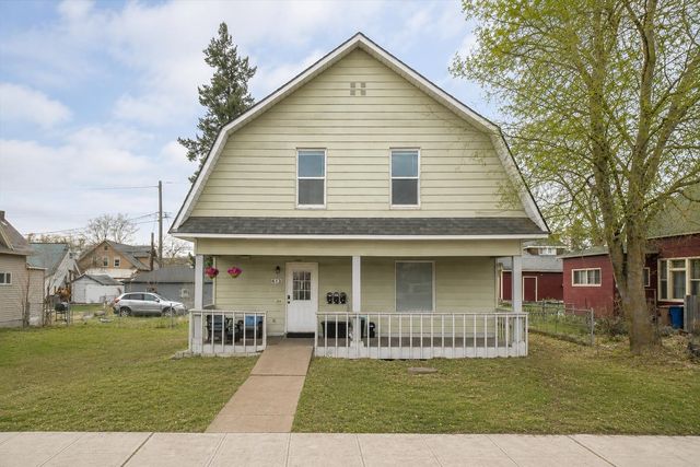 613 W Knox Ave, Spokane, WA 99205