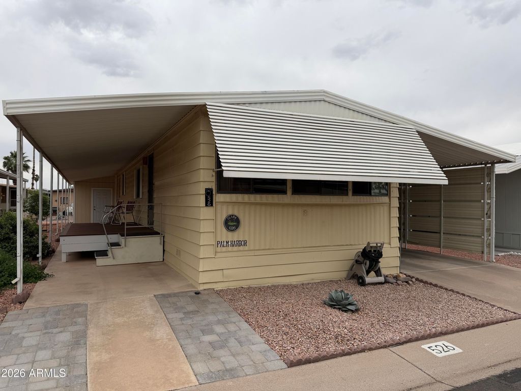 4065 E University Drive 526, Mesa, AZ 85205