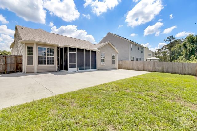 125 Shady Grove Lane, Savannah, GA 31419