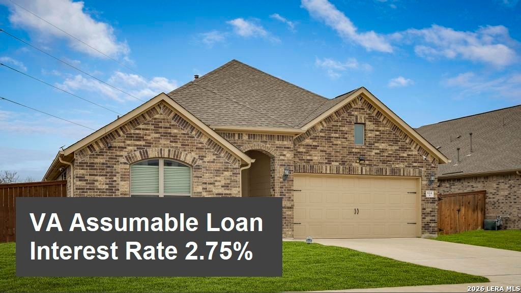 624 Colt Trail, Schertz, TX 78154