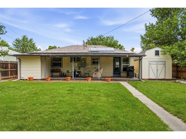 4890 E Arizona Ave, Denver, CO 80246
