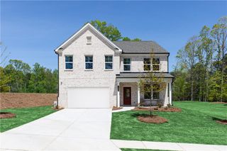 1811 Jordan Brook Drive, Lawrenceville, GA 30043