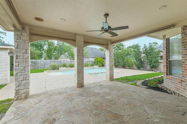 25243 Piney Heights Lane, Spring, TX 77389