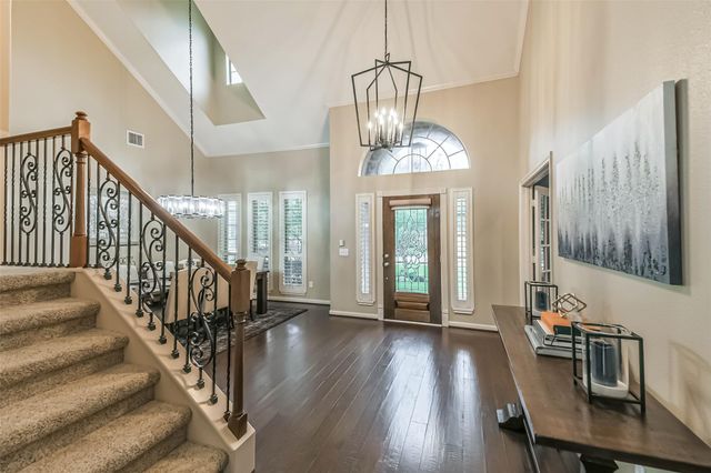 25243 Piney Heights Lane, Spring, TX 77389