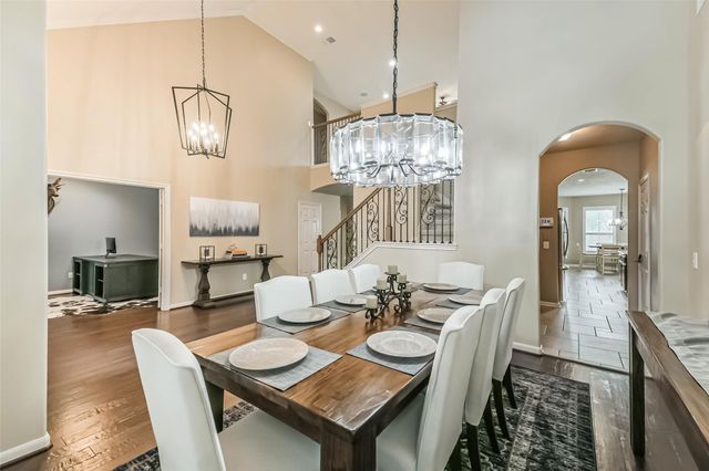 25243 Piney Heights Lane, Spring, TX 77389