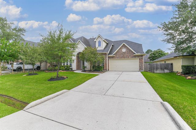 25243 Piney Heights Lane, Spring, TX 77389