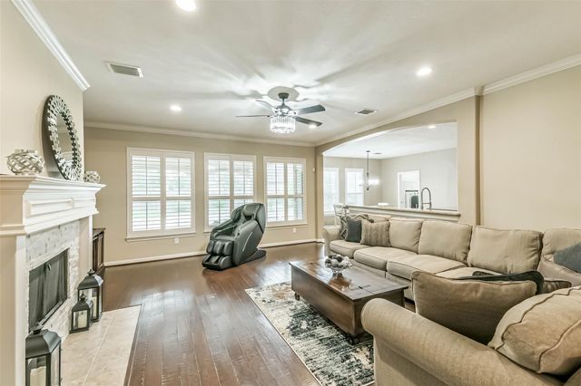 25243 Piney Heights Lane, Spring, TX 77389