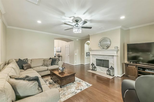 25243 Piney Heights Lane, Spring, TX 77389