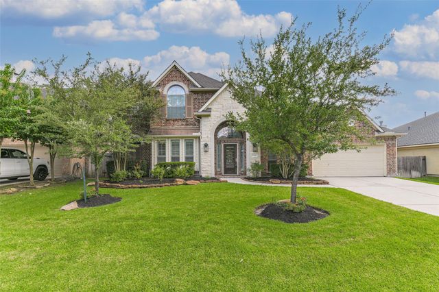 25243 Piney Heights Lane, Spring, TX 77389