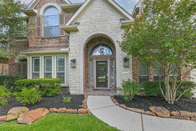 25243 Piney Heights Lane, Spring, TX 77389