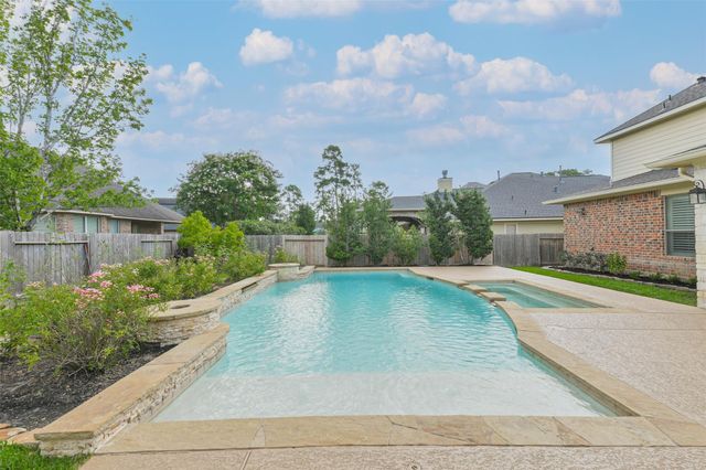 25243 Piney Heights Lane, Spring, TX 77389