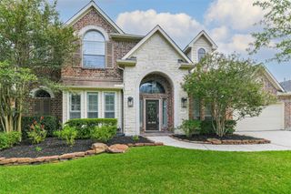 25243 Piney Heights Lane, Spring, TX 77389