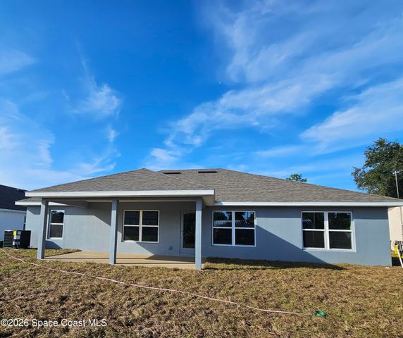981 Le Baron Street SW, Palm Bay, FL 32908