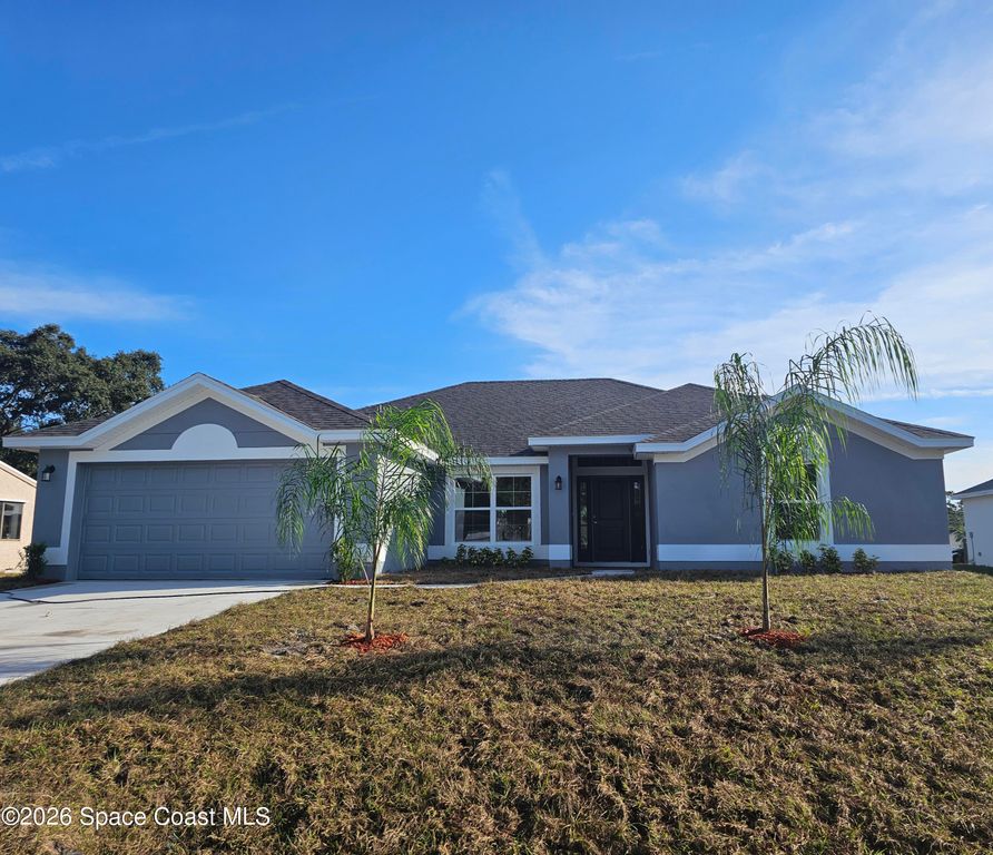 981 Le Baron Street SW, Palm Bay, FL 32908