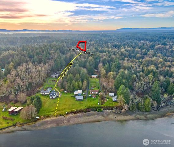 705 E Colonel Wright Road, Shelton, WA 98584