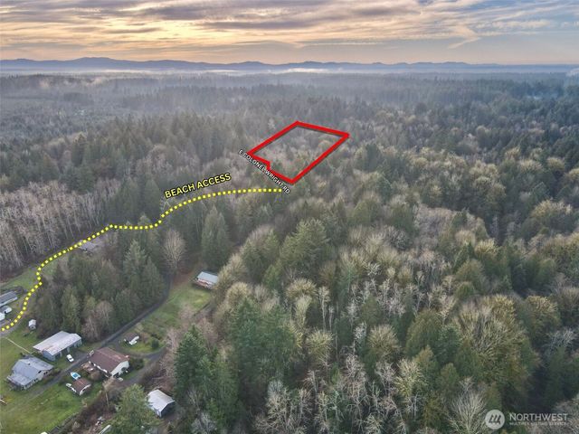 705 E Colonel Wright Road, Shelton, WA 98584