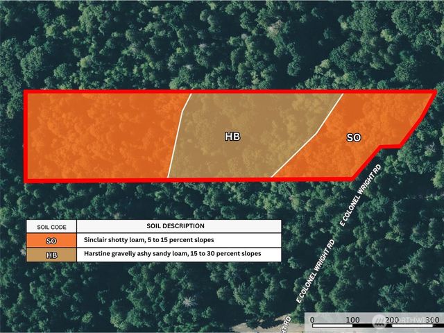 705 E Colonel Wright Road, Shelton, WA 98584