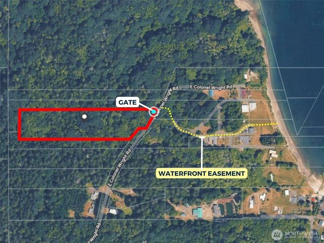 705 E Colonel Wright Road, Shelton, WA 98584