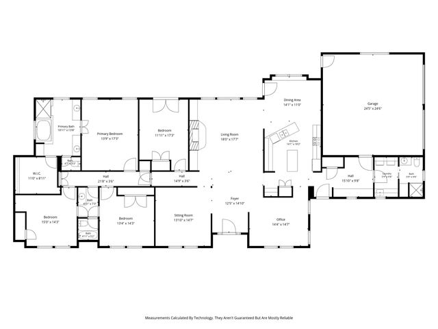 1536 Brook Lane, Celina, TX 75009