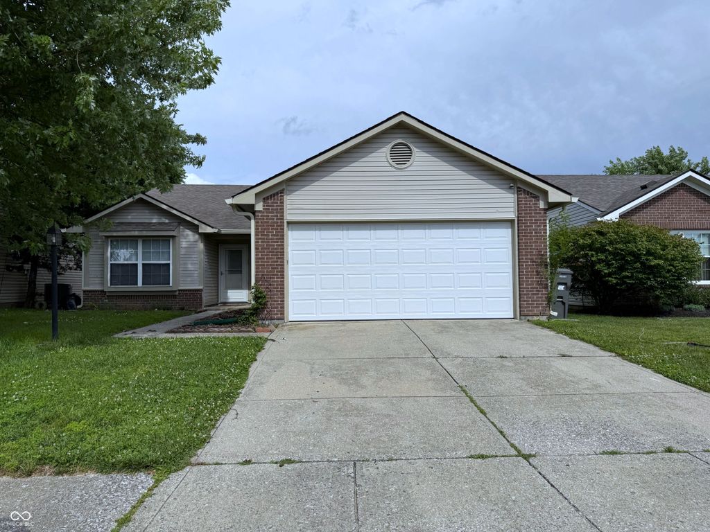 7109 Moriarty Drive, Indianapolis, IN 46217
