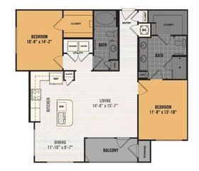 8100 Anderson Mill RD 02302, Austin, TX 78729