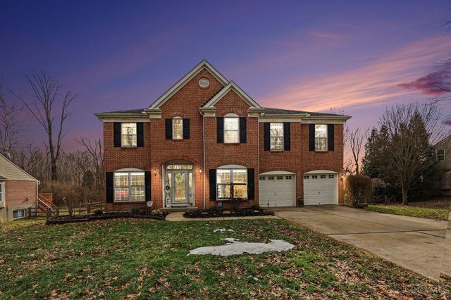 1218 Parkside Drive, Union Twp, OH 45103