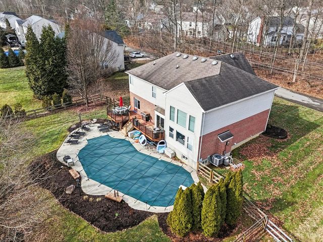 1218 Parkside Drive, Union Twp, OH 45103