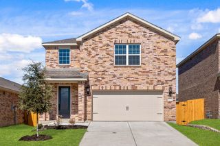 1219 Dye Boulevard, Princeton, TX 75407